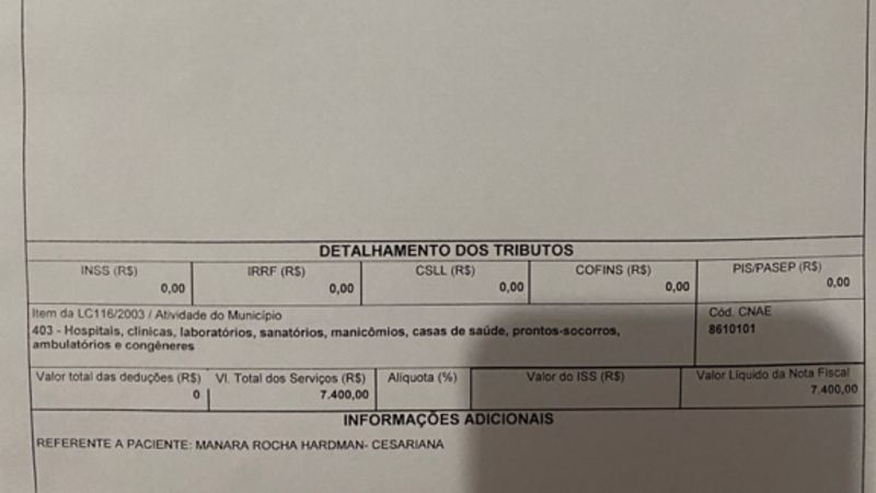 CESARIANA DE EMERGÊNCIA