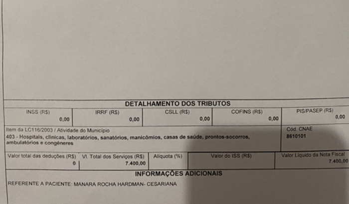 CESARIANA DE EMERGÊNCIA