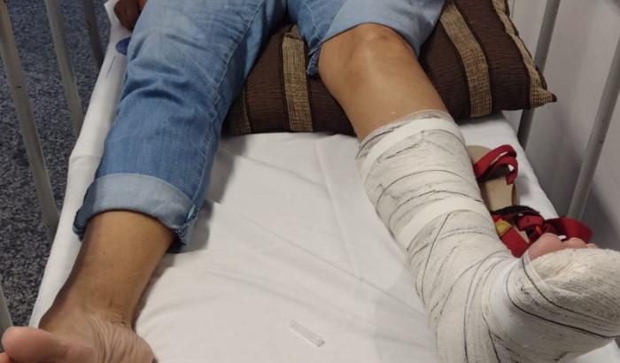 Ajude minha mãe na sua recuperação ❤️‍🩹