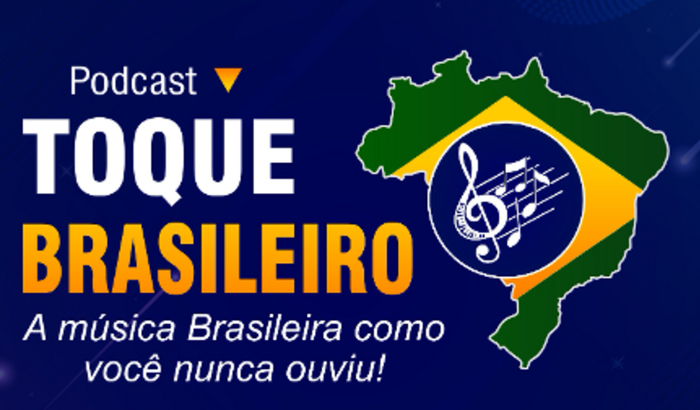 Ajude o Podcast Toque Brasileiro.