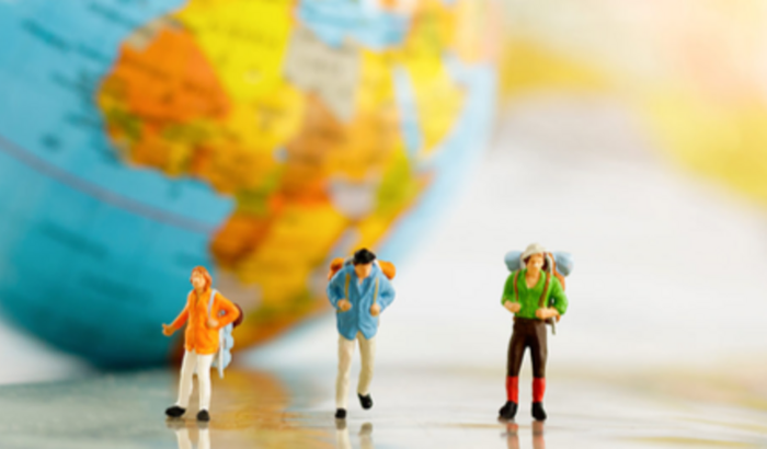 Me ajude a dar a volta ao mundo 🛫🌍