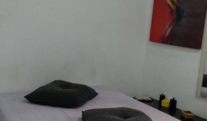 Uma casa para mim