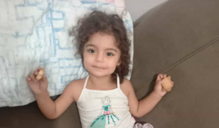 Ajude a guerreira Sophia 