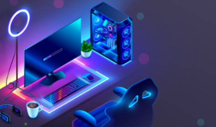 PC Gamer para meu filho