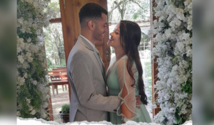 Casamento Alicia e Jônatas