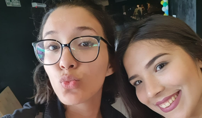 Ajudem a Maria Eduarda que foi vítima de um assalto