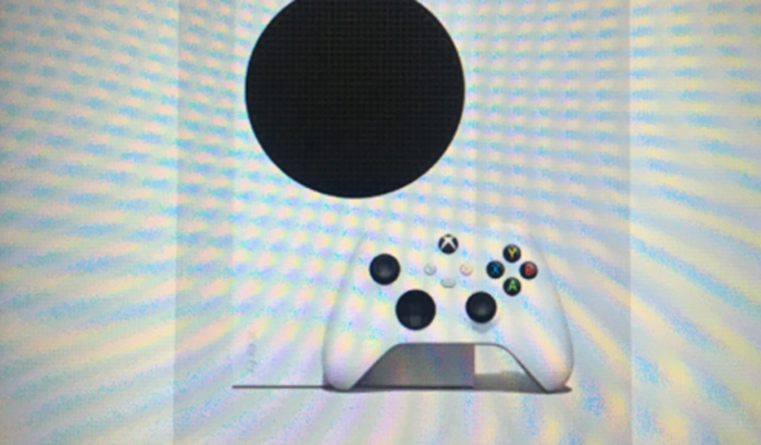 Xbox serie S
