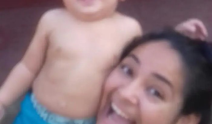 Menino dos olhos