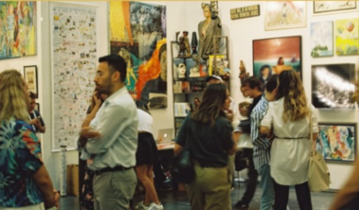 Arrecadação para Projeto Voluntário de Arteterapia 