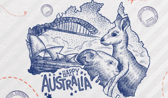 Intercâmbio da Beca