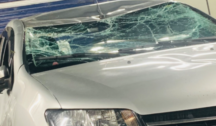 Capotei o carro e nao tinha seguro 