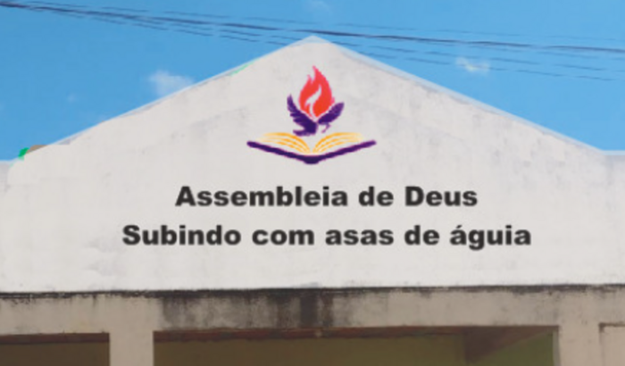 Ajuda para fazer o letreiro da igreja