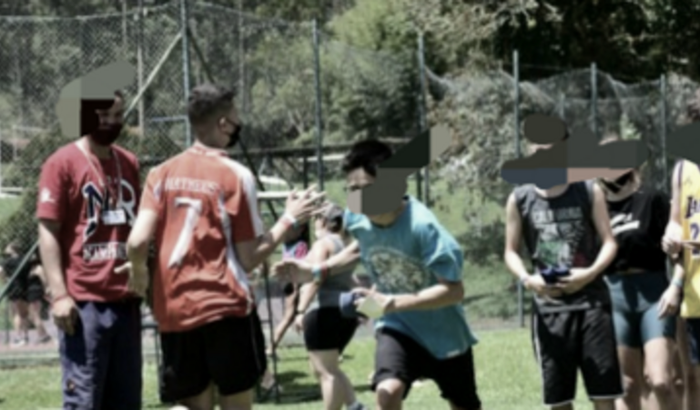 Ninguém Vai Ficar de Fora