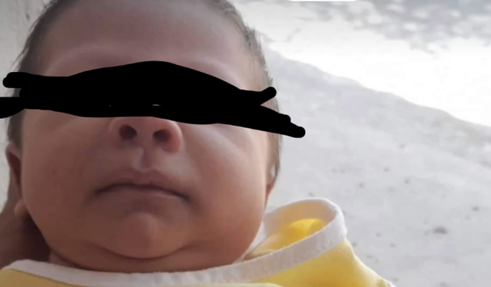 Ajudar uma colega de trabalho mãe com bebê recém nascido em situação financeira precária 