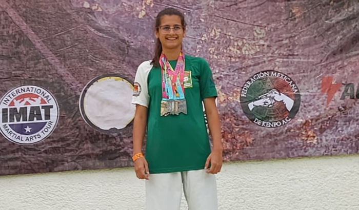 Ajude-me a representar o Brasil: Contribua para minha participação no Campeonato IMA 2023 no México