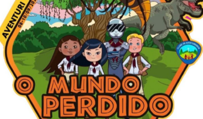 Aventuri Clube América Kids 