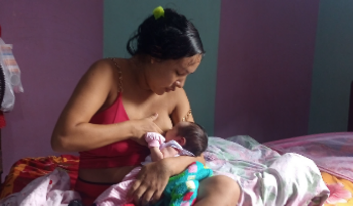 Estou precisando montar uma venda ,estou sem trabalho,tenho uma filha de dois meses