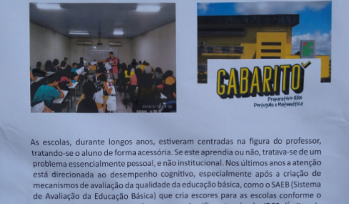A educação muda as pessoas