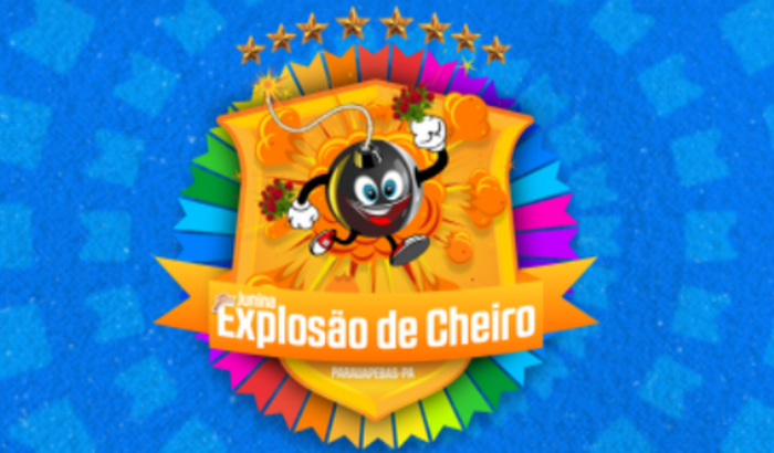 Vaquinha em prol da junina Explosão de Cheiro