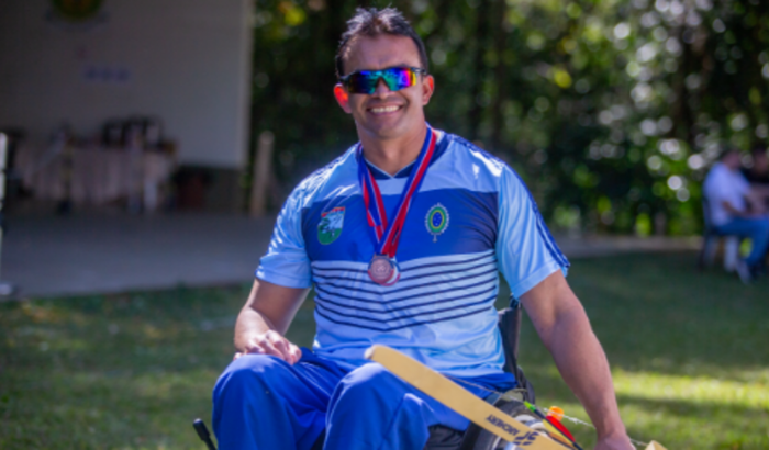 Despesas  Arco Paralímpico 🎯♿