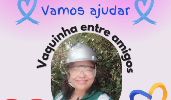 VAMOS AJUDAR