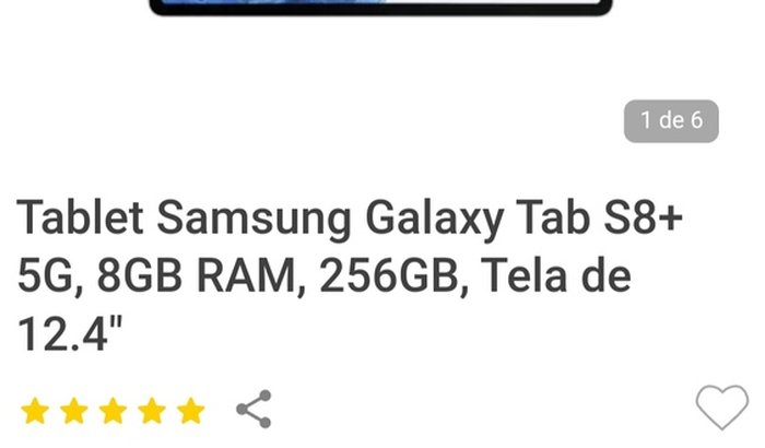 TABLET PARA ESTUDO 