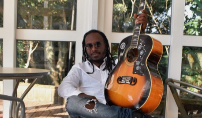 Ajude um Músico a recuperar seu violão ROUBADO!