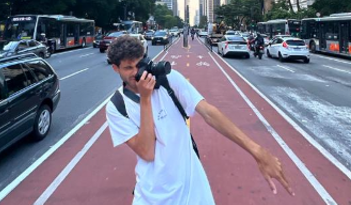 Me ajuda a comprar uma câmera nova