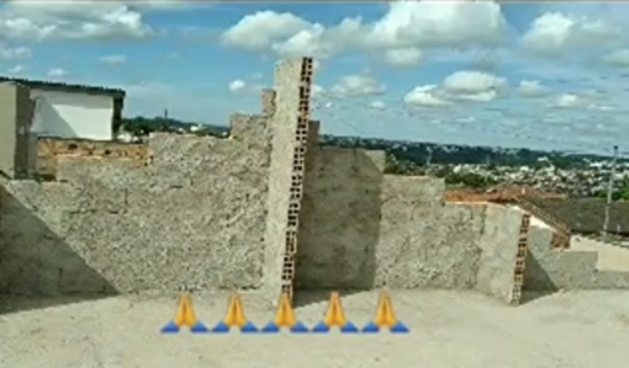 Termina minha casa 
