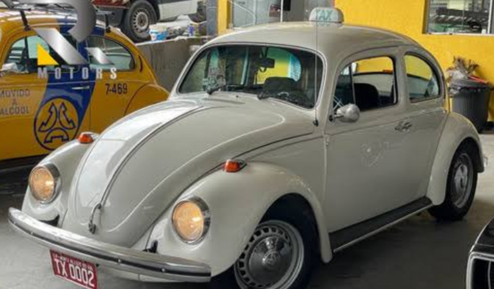 Meu Taxi meu Sonho