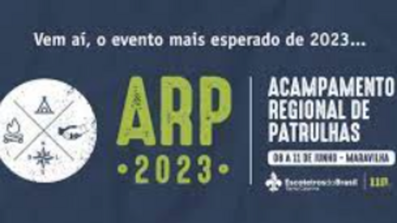 imagem da vaquinha Acampamento Escoteiro ARP