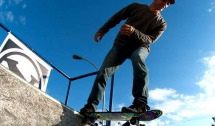 Ajuda viagem Campeonato Vans Old is Gold 2023