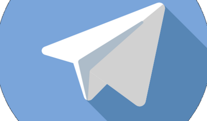 Apoie o Canal do Telegram