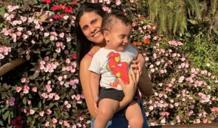 Ajude o Gael e a mãe dele