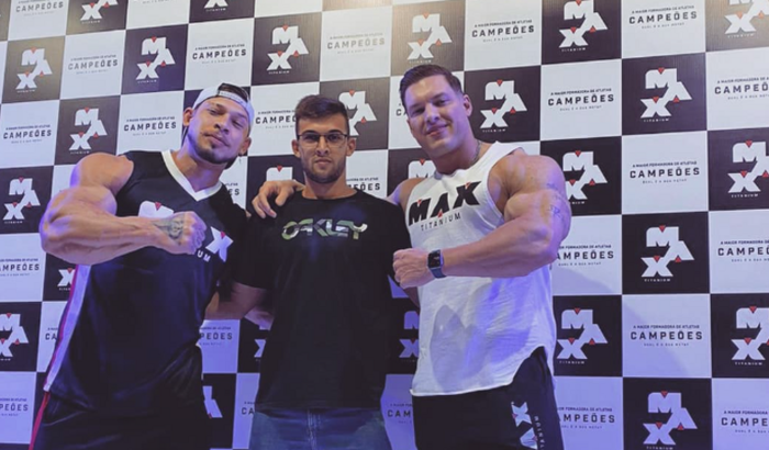 Campeonato Estadual ifbb - 01/07/23