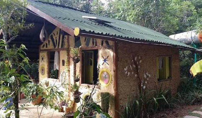 CONSTRUIR UMA ECOVILA 