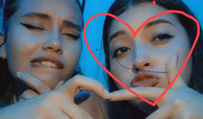 Ajuda para o aniversário de 18 anos da minha amiga