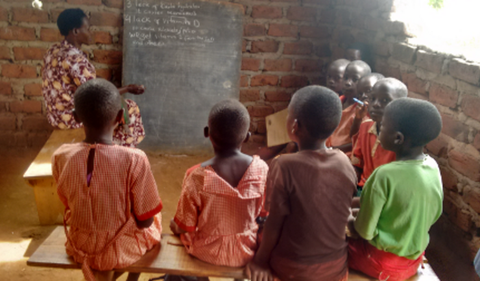 Projeto: Sabão  que vira Pão.