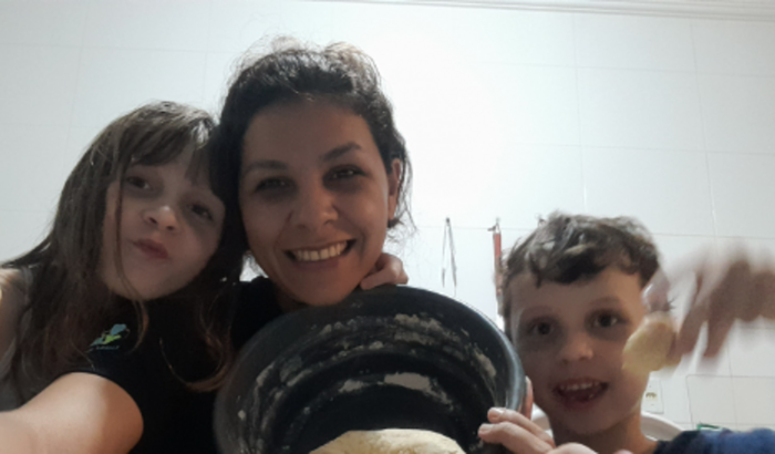 Realizar o sonho de viajar de carro para a Bolívia  com meus filhos