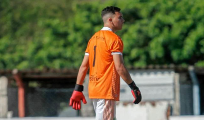 vakinha para ajudar o Carlos em busca do seu sonho