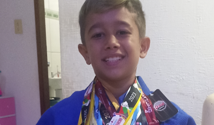 Rumo ao Mundial de jiu-jitsu IBJJF