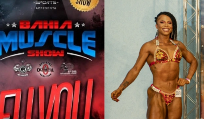 Campeonato muscleBahia