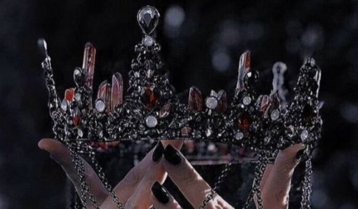 Livro "Amor e Realeza "