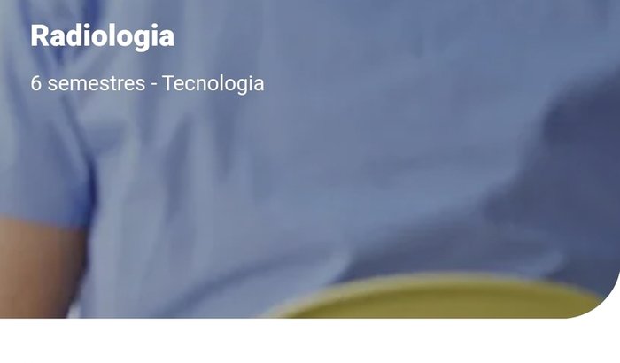 Curso de radiologista sonho pessoal!!