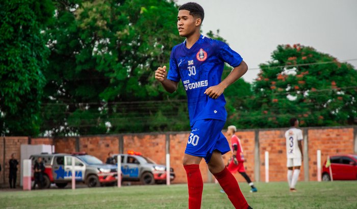 Patrocine Um Atleta de Futebol 