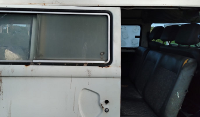 Ajuda para consertar minha kombi