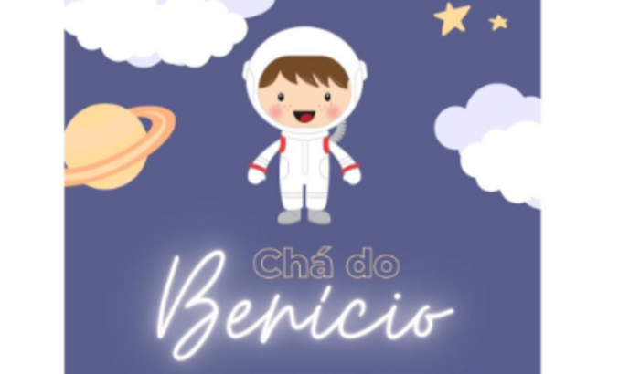 Chá de fraldas - Benício (Pri Algaba)