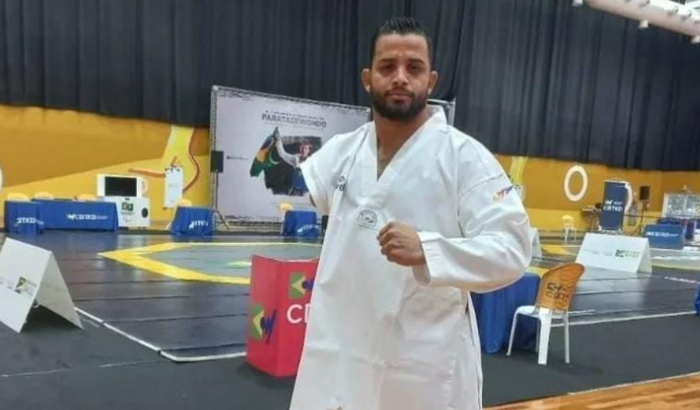 Copa regional sudeste de parataekwondo