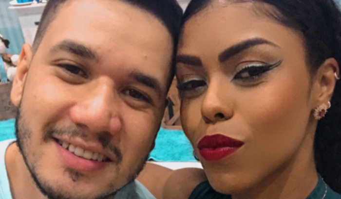 Lua de mel Carol e Lucas