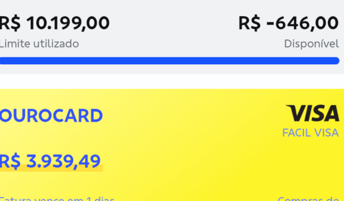 Ajuda com a dívida bancária